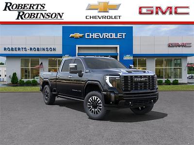 New 2024 GMC Sierra 2500 Denali Ultimate Crew Cab 4WD Pickup for sale #24357 - photo 1