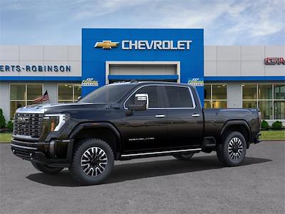 New 2024 GMC Sierra 2500 Denali Ultimate Crew Cab 4WD Pickup for sale #24357 - photo 2