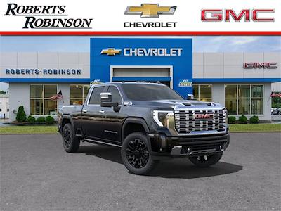 New 2024 GMC Sierra 2500 Denali Crew Cab 4WD Pickup for sale #24476 - photo 1