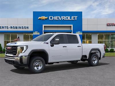 New 2024 GMC Sierra 2500 Pro Crew Cab 4WD Pickup for sale #24579 - photo 2