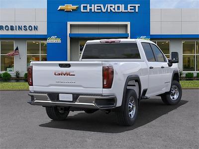 New 2024 GMC Sierra 2500 Pro Crew Cab 4WD Pickup for sale #24579 - photo 2