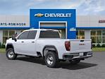 New 2024 GMC Sierra 2500 Pro Crew Cab 4WD Pickup for sale #24579 - photo 3
