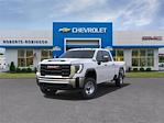 New 2024 GMC Sierra 2500 Pro Crew Cab 4WD Pickup for sale #24579 - photo 8