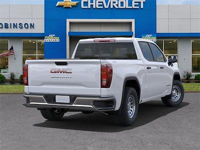 New 2024 GMC Sierra 1500 Pro Crew Cab 4WD Pickup for sale #24618 - photo 2