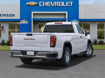 New 2025 GMC Sierra 1500 Pro Regular Cab 4WD Pickup for sale #25101 - photo 2