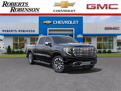 New 2025 GMC Sierra 1500 Denali Crew Cab 4WD Pickup for sale #25225 - photo 1