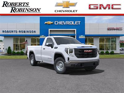New 2025 GMC Sierra 1500 Pro Regular Cab 4WD Pickup for sale #25227 - photo 1