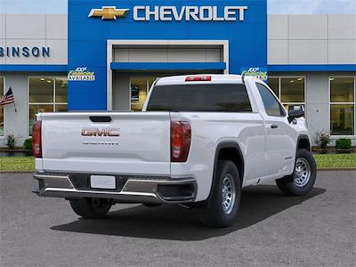 New 2025 GMC Sierra 1500 Pro Regular Cab 4WD Pickup for sale #25227 - photo 2