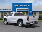 New 2025 GMC Sierra 1500 Pro Regular Cab 4WD Pickup for sale #25227 - photo 4