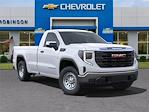 New 2025 GMC Sierra 1500 Pro Regular Cab 4WD Pickup for sale #25227 - photo 7