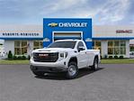 New 2025 GMC Sierra 1500 Pro Regular Cab 4WD Pickup for sale #25227 - photo 8