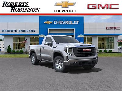 New 2025 GMC Sierra 1500 Pro Regular Cab 4WD Pickup for sale #25229 - photo 1