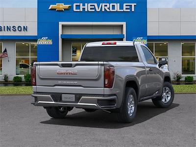 New 2025 GMC Sierra 1500 Pro Regular Cab 4WD Pickup for sale #25229 - photo 2