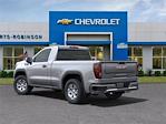 New 2025 GMC Sierra 1500 Pro Regular Cab 4WD Pickup for sale #25229 - photo 4