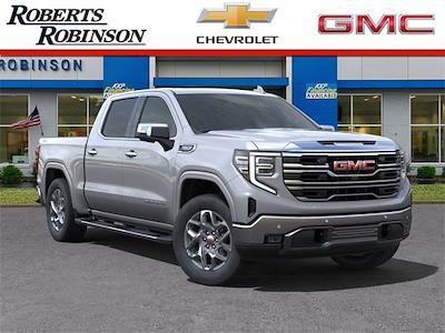 New 2025 GMC Sierra 1500 SLT Crew Cab 4WD Pickup for sale #25248 - photo 1