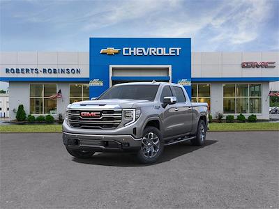 New 2025 GMC Sierra 1500 SLT Crew Cab 4WD Pickup for sale #25248 - photo 2