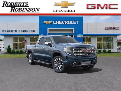 New 2025 GMC Sierra 1500 Denali Crew Cab 4WD Pickup for sale #25251 - photo 1