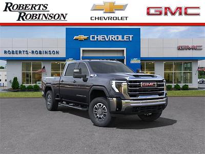 New 2025 GMC Sierra 2500 SLE Crew Cab 4WD Pickup for sale #25253 - photo 1