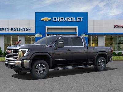 New 2025 GMC Sierra 2500 SLE Crew Cab 4WD Pickup for sale #25253 - photo 2