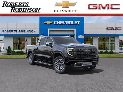 New 2025 GMC Sierra 1500 Denali Ultimate Crew Cab 4WD Pickup for sale #25260 - photo 1