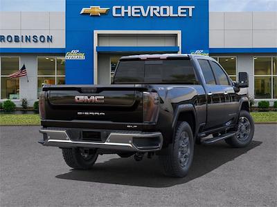 New 2025 GMC Sierra 2500 SLT Crew Cab 4WD Pickup for sale #25270 - photo 2