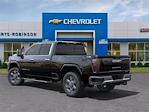 New 2025 GMC Sierra 2500 SLT Crew Cab 4WD Pickup for sale #25270 - photo 4