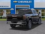 New 2025 GMC Sierra 2500 SLT Crew Cab 4WD Pickup for sale #25270 - photo 2