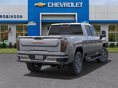 New 2025 GMC Sierra 2500 SLT Crew Cab 4WD Pickup for sale #25272 - photo 2