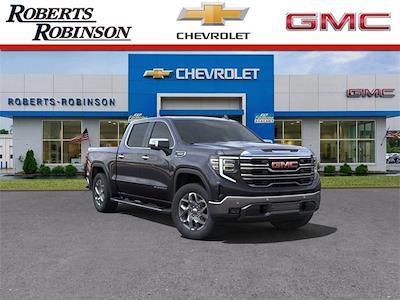 New 2025 GMC Sierra 1500 SLT Crew Cab 4WD Pickup for sale #25291 - photo 1