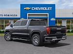 New 2025 GMC Sierra 1500 SLT Crew Cab 4WD Pickup for sale #25291 - photo 3