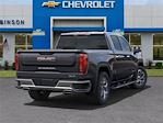 New 2025 GMC Sierra 1500 SLT Crew Cab 4WD Pickup for sale #25291 - photo 4