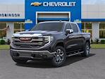 New 2025 GMC Sierra 1500 SLT Crew Cab 4WD Pickup for sale #25291 - photo 6