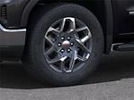 New 2025 GMC Sierra 1500 SLT Crew Cab 4WD Pickup for sale #25291 - photo 9
