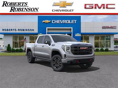 New 2025 GMC Sierra 1500 AT4 Crew Cab 4WD Pickup for sale #25296 - photo 1