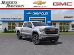 New 2025 GMC Sierra 1500 AT4 Crew Cab 4WD Pickup for sale #25296 - photo 1