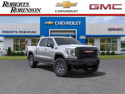 New 2025 GMC Sierra 1500 AT4X Crew Cab 4WD Pickup for sale #25298 - photo 1