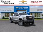 New 2025 GMC Sierra 1500 AT4X Crew Cab 4WD Pickup for sale #25298 - photo 1