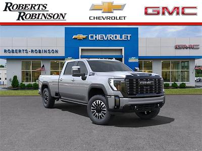 New 2025 GMC Sierra 2500 Denali Ultimate Crew Cab 4WD Pickup for sale #25319 - photo 1