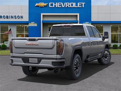 New 2025 GMC Sierra 2500 Denali Ultimate Crew Cab 4WD Pickup for sale #25319 - photo 2
