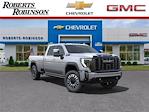 New 2025 GMC Sierra 2500 Denali Ultimate Crew Cab 4WD Pickup for sale #25319 - photo 1