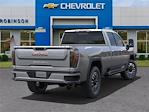 New 2025 GMC Sierra 2500 Denali Ultimate Crew Cab 4WD Pickup for sale #25319 - photo 2