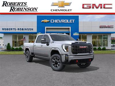 New 2025 GMC Sierra 3500 AT4 Crew Cab 4WD Pickup for sale #25334 - photo 1