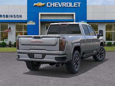 New 2025 GMC Sierra 3500 AT4 Crew Cab 4WD Pickup for sale #25334 - photo 2