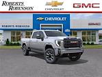 New 2025 GMC Sierra 3500 AT4 Crew Cab 4WD Pickup for sale #25334 - photo 1
