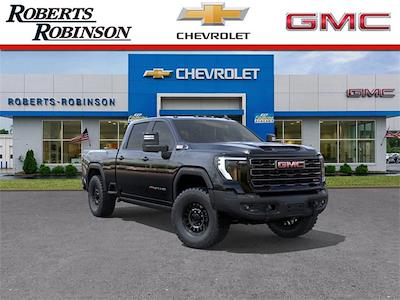 New 2025 GMC Sierra 2500 AT4X Crew Cab 4WD Pickup for sale #25337 - photo 1