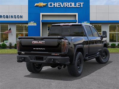 New 2025 GMC Sierra 2500 AT4X Crew Cab 4WD Pickup for sale #25337 - photo 2
