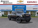 New 2025 GMC Sierra 2500 AT4X Crew Cab 4WD Pickup for sale #25337 - photo 1