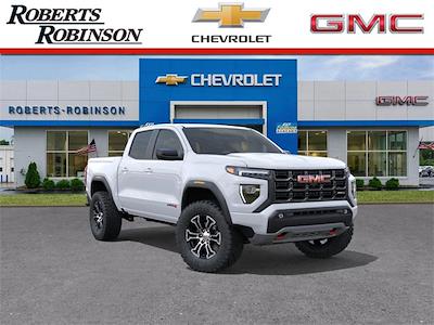 New 2025 GMC Canyon AT4 Crew Cab 4WD Pickup for sale #25345 - photo 1