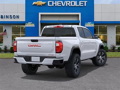 New 2025 GMC Canyon AT4 Crew Cab 4WD Pickup for sale #25345 - photo 2