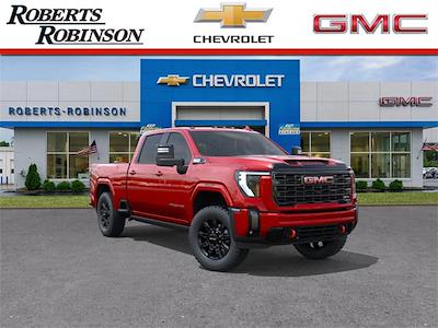 New 2025 GMC Sierra 2500 AT4 Crew Cab 4WD Pickup for sale #25350 - photo 1